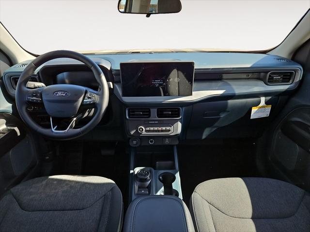 new 2025 Ford Maverick car, priced at $33,650