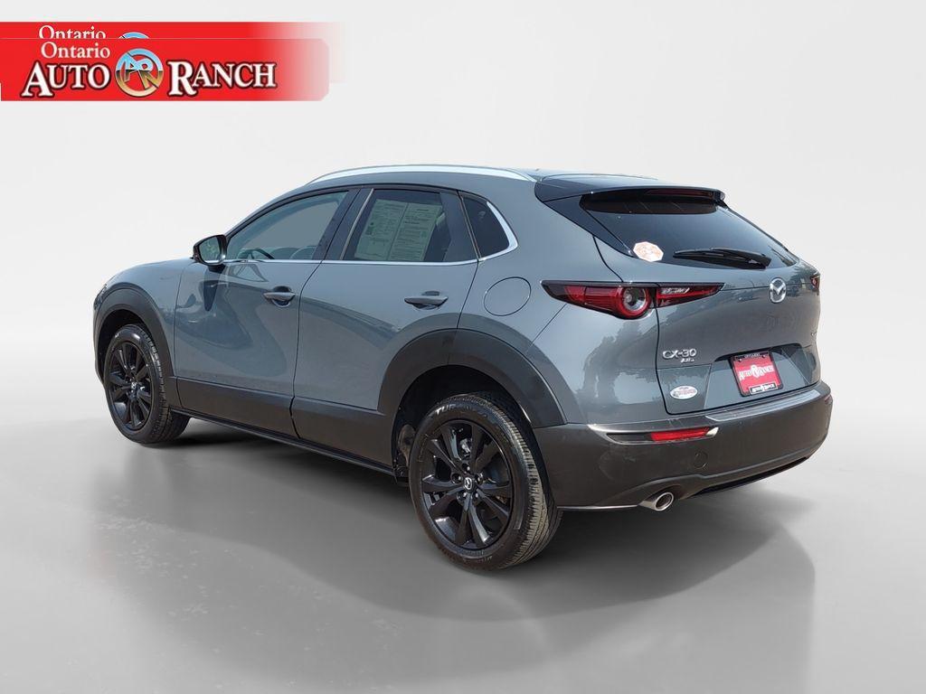 used 2023 Mazda CX-30 car, priced at $23,500