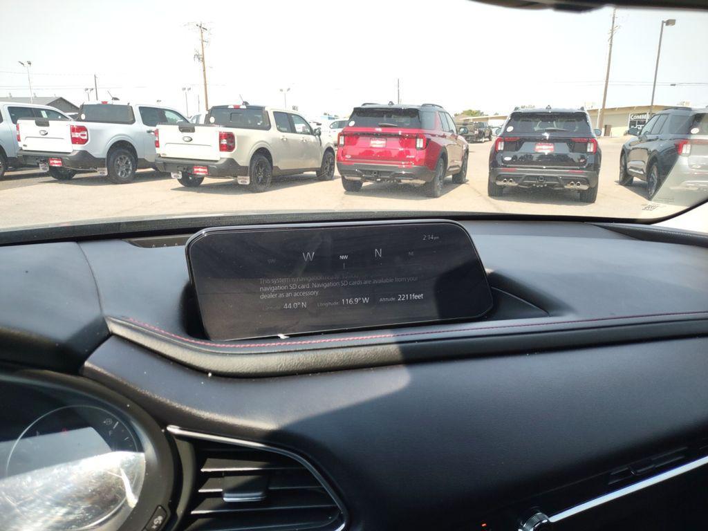 used 2023 Mazda CX-30 car, priced at $23,500