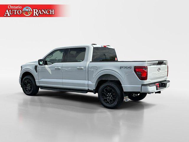 new 2024 Ford F-150 car, priced at $51,870