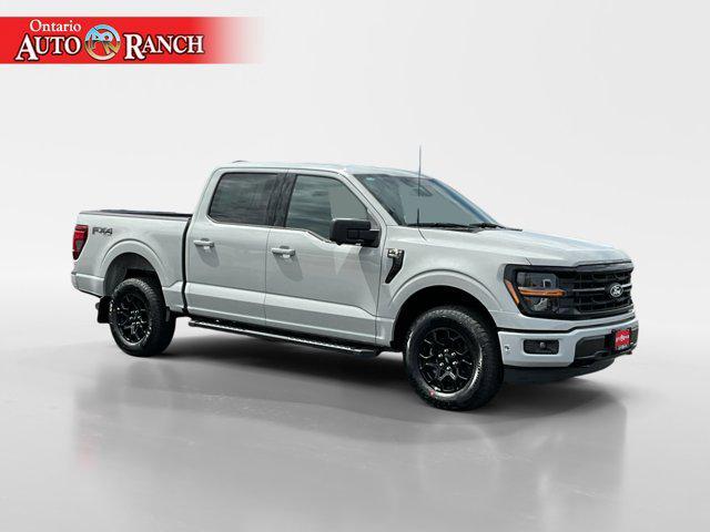 new 2024 Ford F-150 car, priced at $51,870