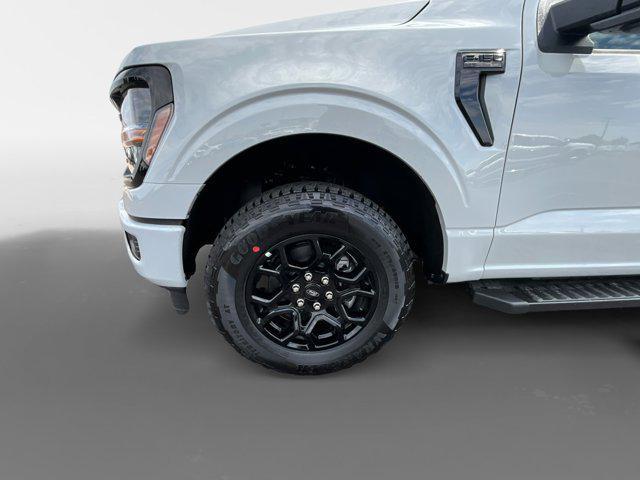 new 2024 Ford F-150 car, priced at $51,870