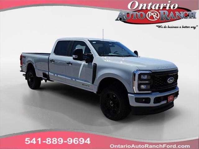 new 2025 Ford F-350 car, priced at $67,640