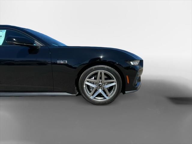 new 2024 Ford Mustang car, priced at $48,585