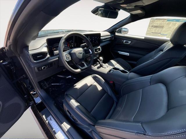 new 2024 Ford Mustang car, priced at $48,585