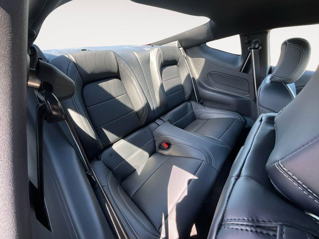 new 2024 Ford Mustang car, priced at $46,130