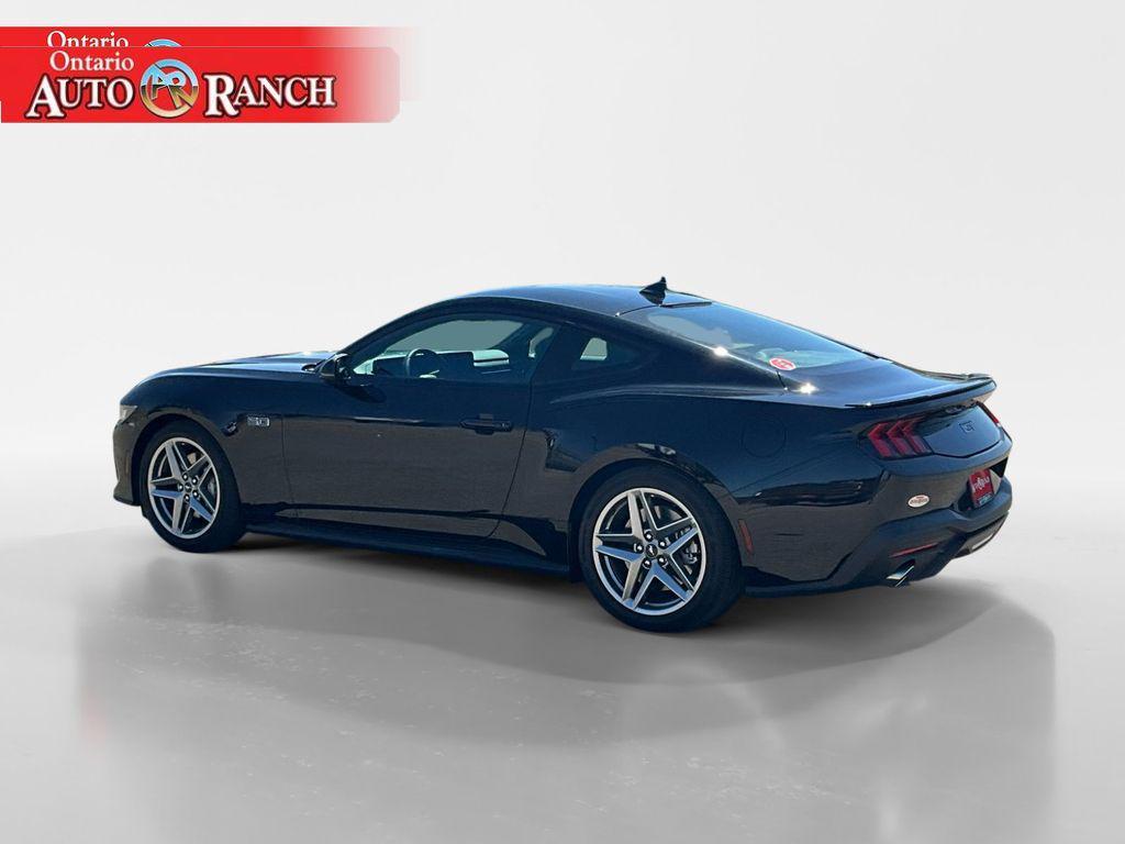 new 2024 Ford Mustang car, priced at $46,130