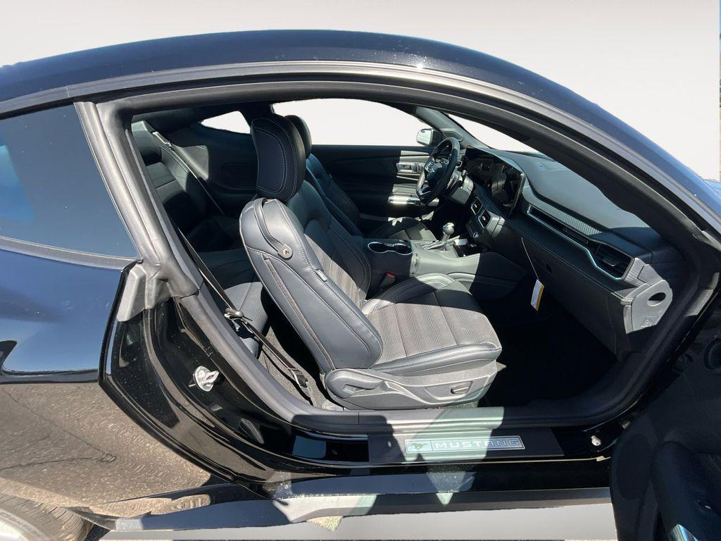 new 2024 Ford Mustang car, priced at $46,130