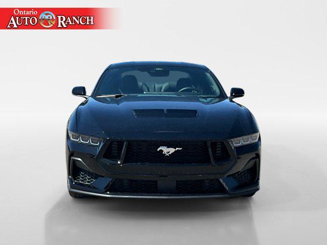 new 2024 Ford Mustang car, priced at $53,215