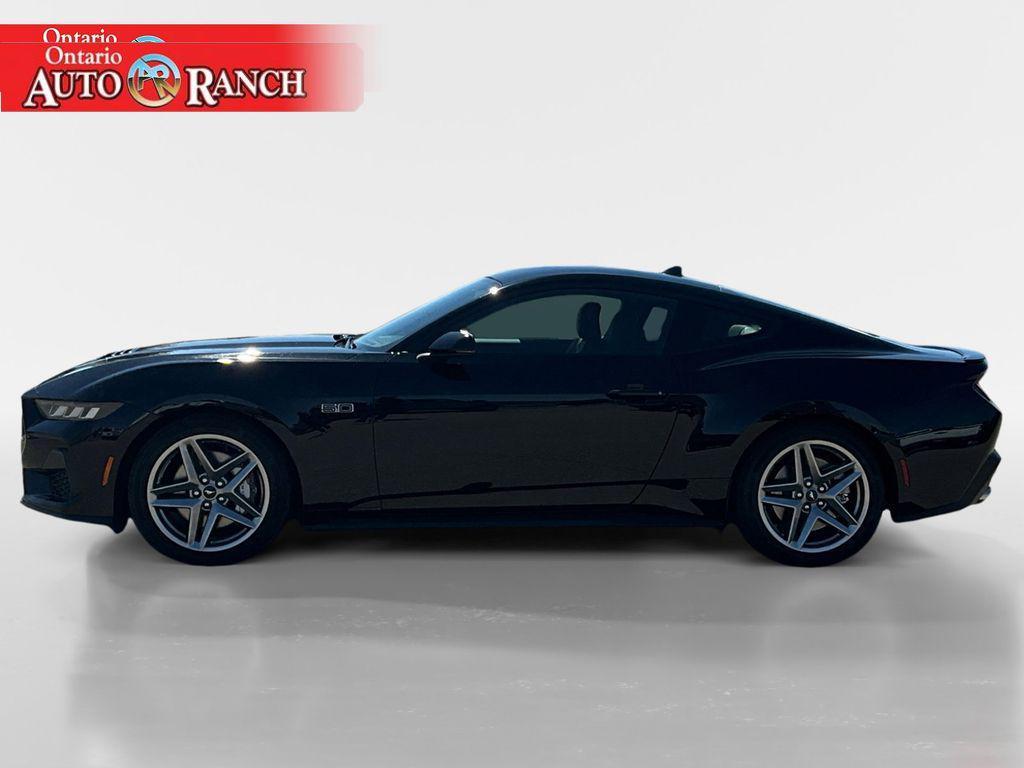 new 2024 Ford Mustang car, priced at $46,130