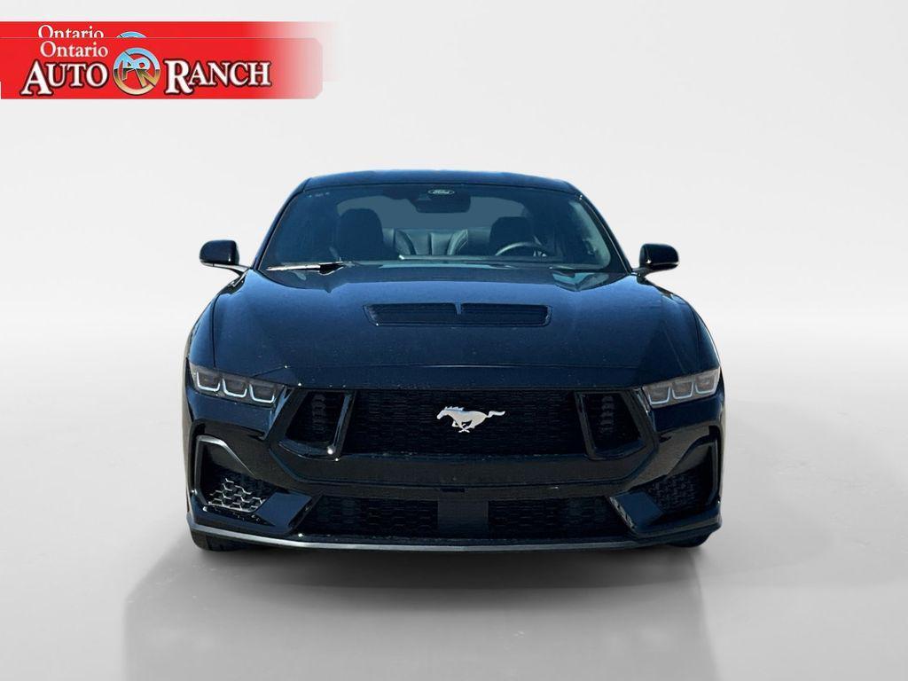 new 2024 Ford Mustang car, priced at $46,130