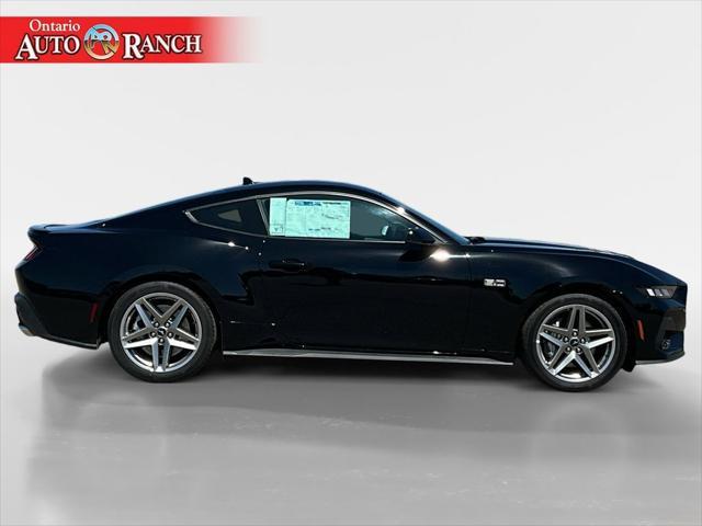 new 2024 Ford Mustang car, priced at $48,585