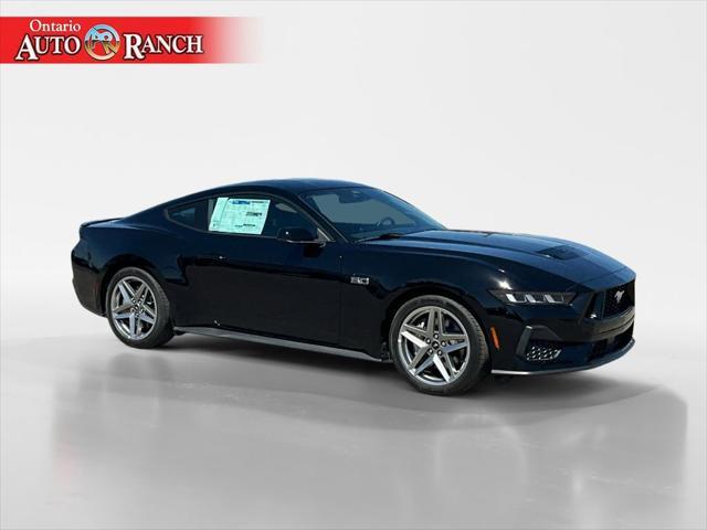 new 2024 Ford Mustang car, priced at $48,585