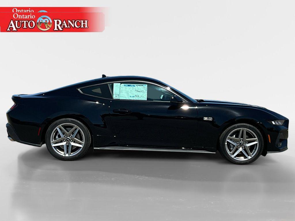 new 2024 Ford Mustang car, priced at $46,130