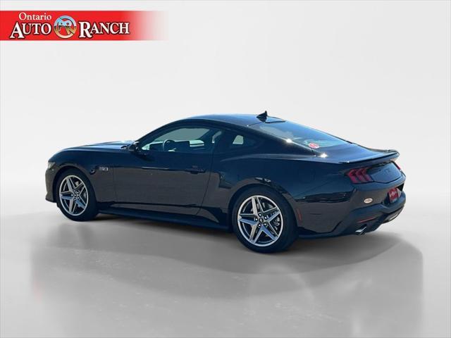 new 2024 Ford Mustang car, priced at $48,585