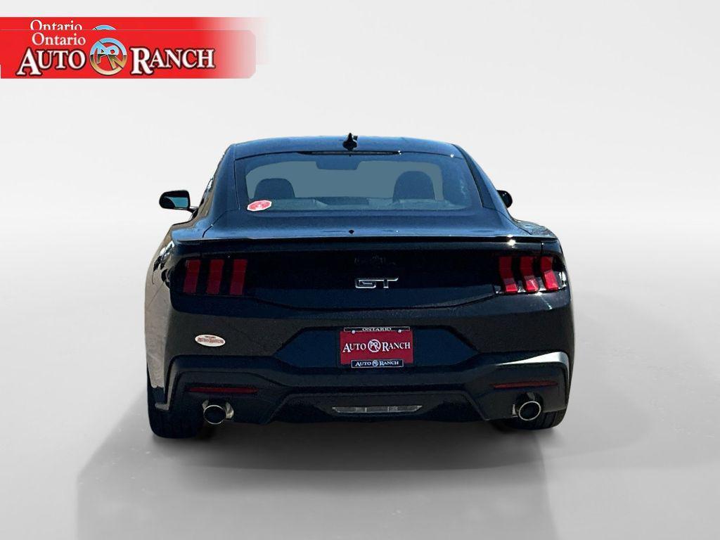 new 2024 Ford Mustang car, priced at $46,130
