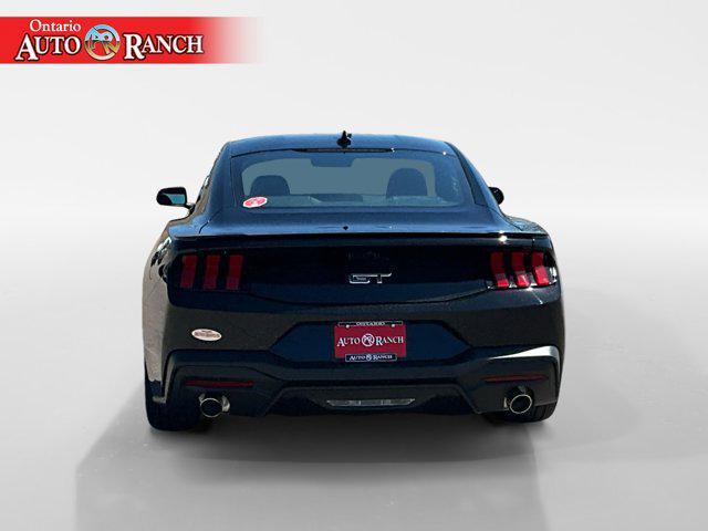 new 2024 Ford Mustang car, priced at $53,215
