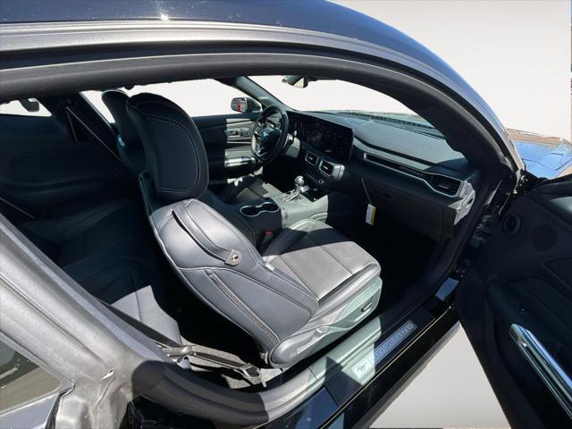 new 2024 Ford Mustang car, priced at $48,585