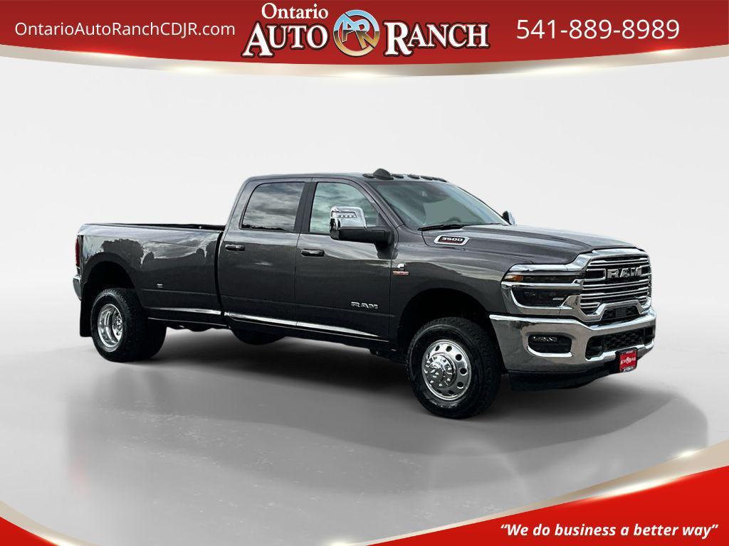 new 2026 Ram 3500 car, priced at $85,800