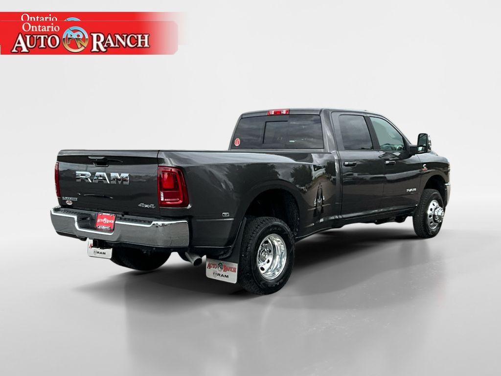 new 2026 Ram 3500 car, priced at $79,045
