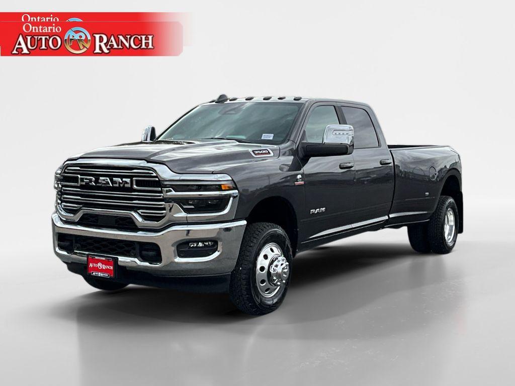 new 2026 Ram 3500 car, priced at $79,045