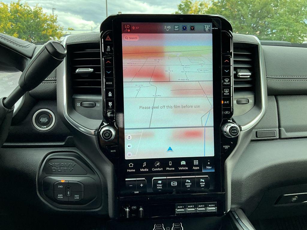 new 2026 Ram 3500 car, priced at $79,045