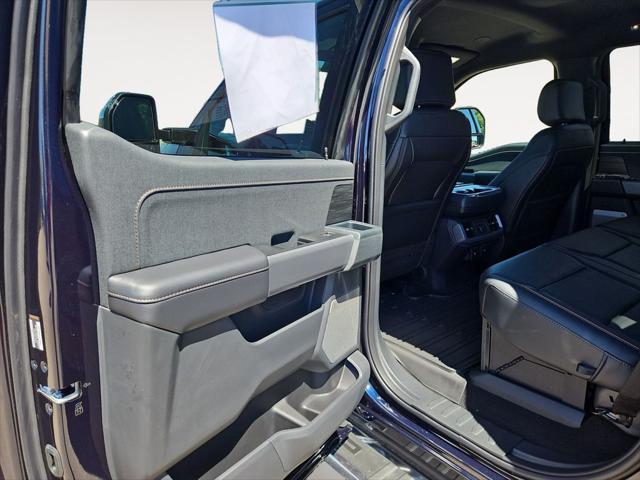 new 2025 Ford F-150 car, priced at $66,008