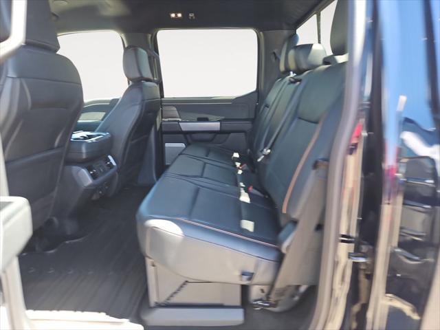 new 2025 Ford F-150 car, priced at $66,008