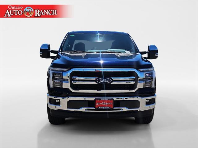 new 2025 Ford F-150 car, priced at $66,008