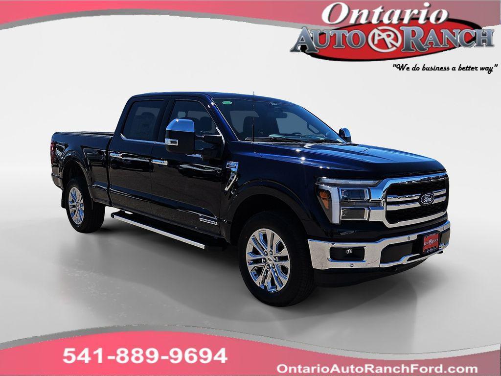 new 2025 Ford F-150 car, priced at $69,768