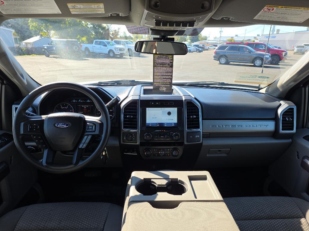 used 2022 Ford F-350 car, priced at $51,500