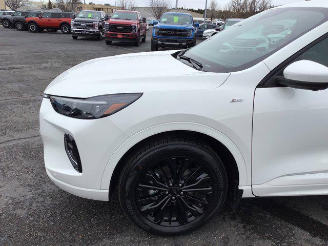 new 2023 Ford Escape car, priced at $37,790