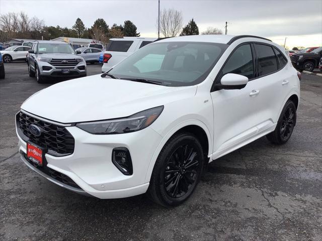 new 2023 Ford Escape car, priced at $34,823