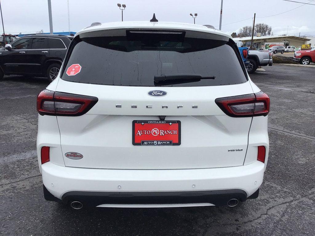 new 2023 Ford Escape car, priced at $34,560