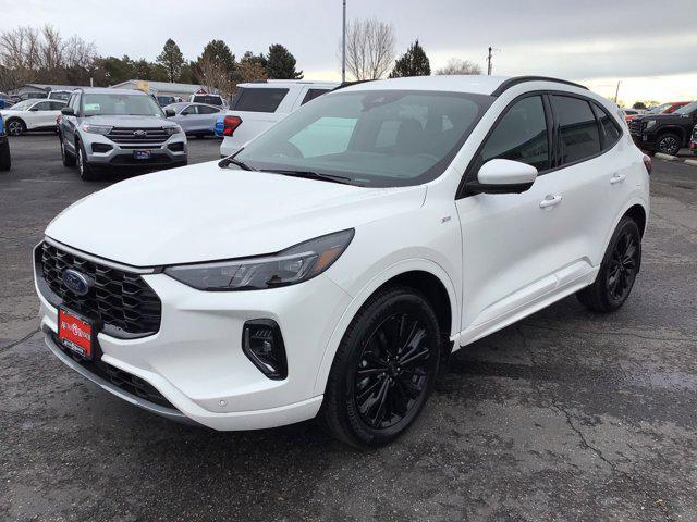 new 2023 Ford Escape car, priced at $37,790