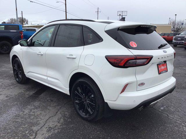 new 2023 Ford Escape car, priced at $37,790