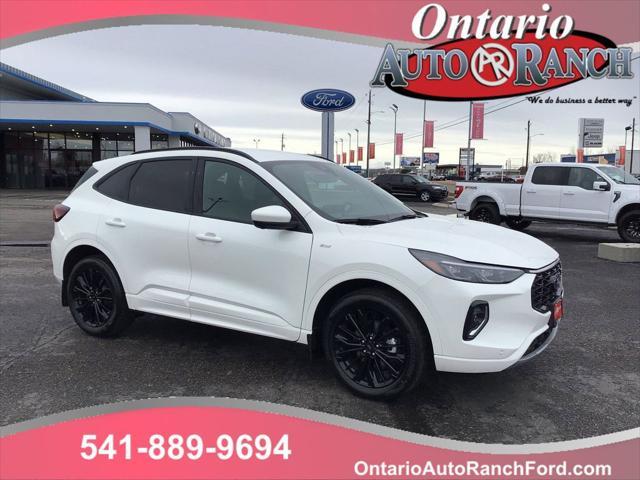 new 2023 Ford Escape car, priced at $34,823