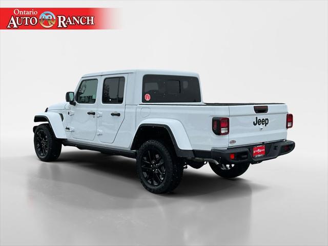 new 2025 Jeep Gladiator car, priced at $38,790