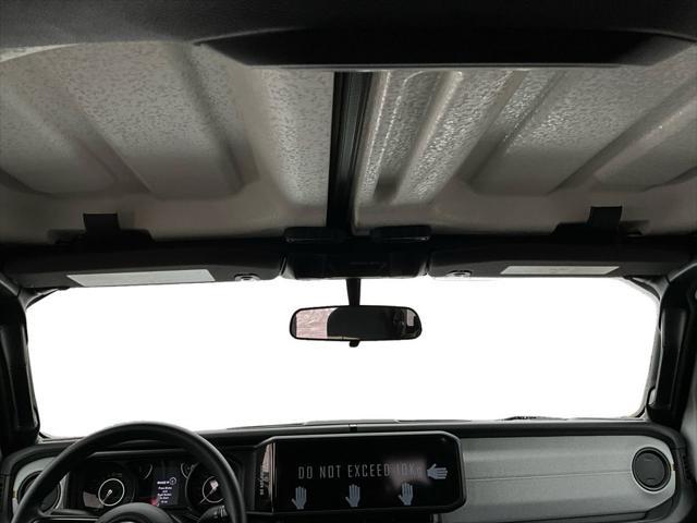 new 2025 Jeep Gladiator car, priced at $38,090