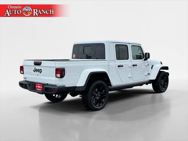 new 2025 Jeep Gladiator car, priced at $38,790