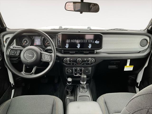 new 2025 Jeep Gladiator car, priced at $38,790