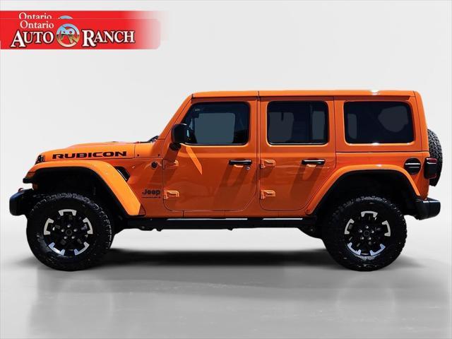 new 2025 Jeep Wrangler car, priced at $60,815
