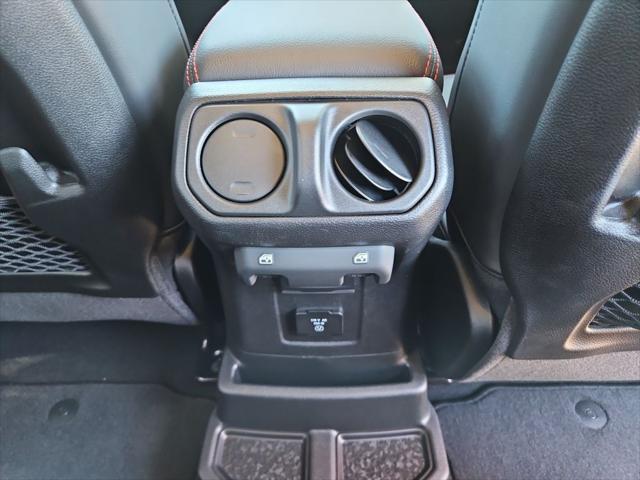 new 2025 Jeep Wrangler car, priced at $60,815