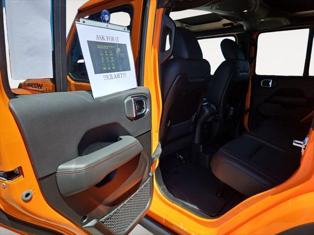 new 2025 Jeep Wrangler car, priced at $60,815