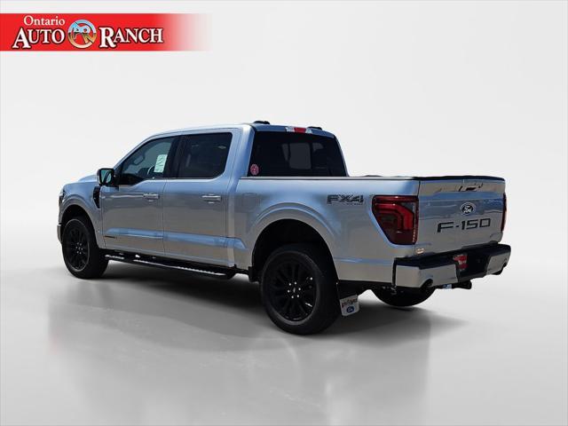 new 2025 Ford F-150 car, priced at $62,534