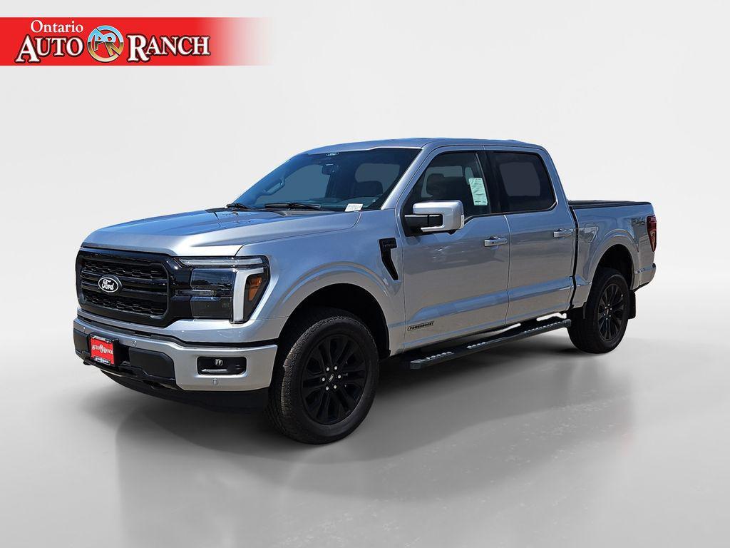 new 2025 Ford F-150 car, priced at $61,700