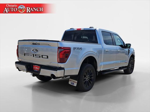 new 2025 Ford F-150 car, priced at $62,534