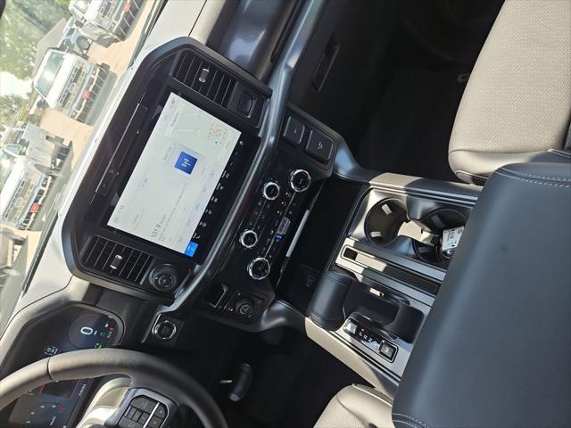 new 2025 Ford F-150 car, priced at $62,534