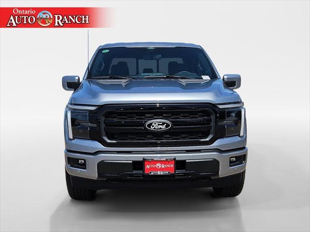 new 2025 Ford F-150 car, priced at $62,534