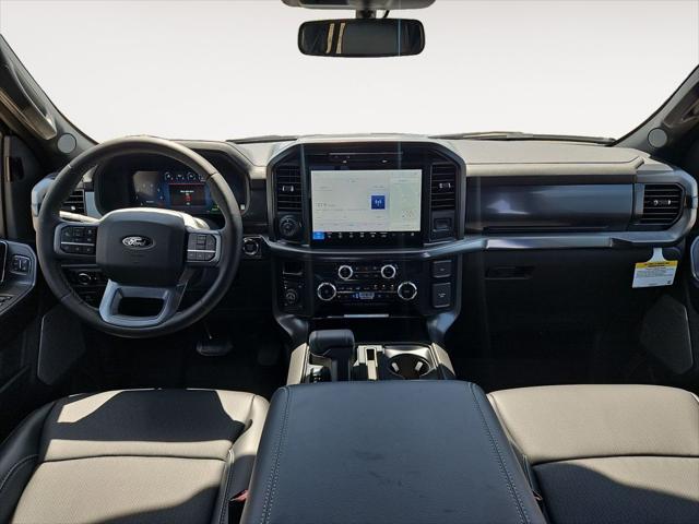 new 2025 Ford F-150 car, priced at $62,534